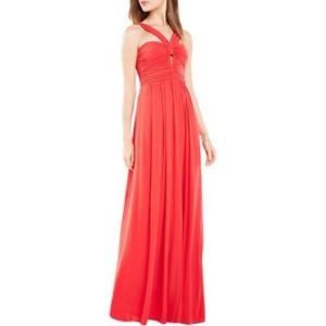 NWT!! ✨ BCBG Halter Gown size 0